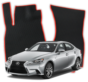 Autokoberce do Lexus IS XE30 3 gen Sedan (2013-2020)