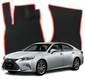Autokoberce do Lexus ES 300H 6 gen Sedan (2012-2018)