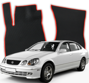 Autokoberce do Lexus GS S16 2 gen Sedan (1997-2005)