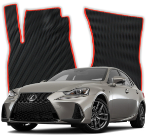 Autokoberce do Lexus IS XE30 3 gen Sedan (2013-2020)