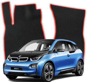 Autokoberce do BMW i3 I01 1 gen Hatchback 5 dverí (2013-2022)