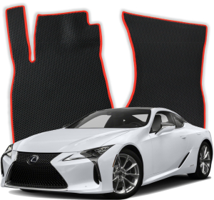 Autokoberce do Lexus LC 500 1 gen Kupé (2017-2025)