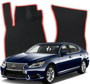 Autokoberce do Lexus LS 460 4 gen Sedan Dlhé (2006-2017)