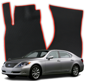 Autokoberce do Lexus LS 600H Long 4 gen Sedan (2006-2017)