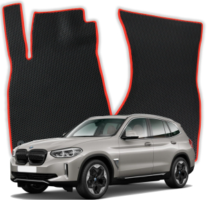 Autokoberce do BMW iX-3 G08 1 gen SUV (2020-2025)