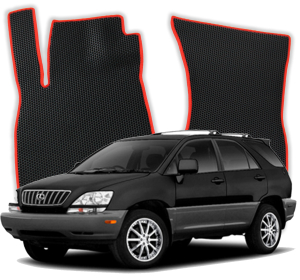 Autokoberce do Lexus RX  1 gen SUV (1998-2003)