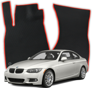 Autokoberce do BMW M3 E92 5 gen Kupé (2007-2013)