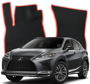 Autokoberce do Lexus RX AL20 4 gen SUV (2015-2022)
