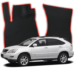 Autokoberce do Lexus RX XU30 2 gen SUV (2003-2008)