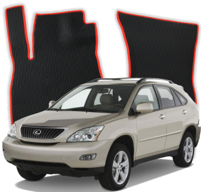 Autokoberce do Lexus RX XU30 Hybrid 2 gen SUV (2003-2008)