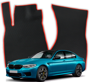 Autokoberce do BMW M5 F90 6 gen Sedan (2017-2024)
