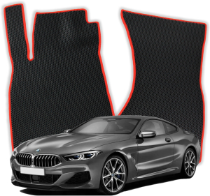 Autokoberce do BMW M8 F92 2 gen Kupé (2018-2025)