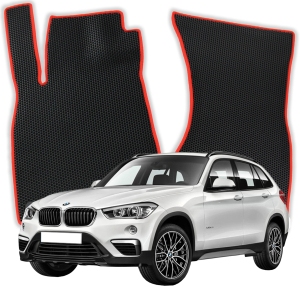 Autokoberce do BMW X1 F48 2 gen SUV (2015-2022)