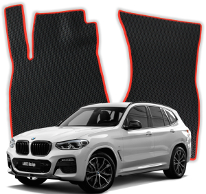 Autokoberce do BMW X3 G01 3 gen SUV (2017-2024)