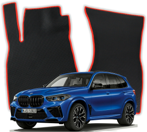 Autokoberce do BMW X5 G05 4 gen SUV (2018-2025)