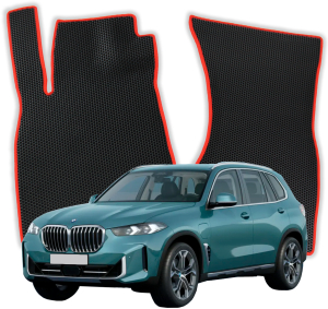 Autokoberce do BMW X5 Hybrid G05 4 gen SUV (2018-2025)