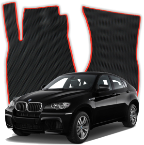 Autokoberce do BMW X6 4 miesta E71 1 gen SUV (2007-2014)