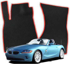 Autokoberce do BMW Z4 E85 1 gen Cabrio (2002-2009)