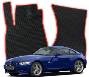 Autokoberce do BMW Z4 E86 1 gen Kupé (2002-2009)