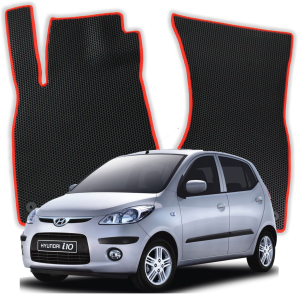 Autokoberce do Hyundai I10 1 gen Hatchback 5 dverí (2007-2013)