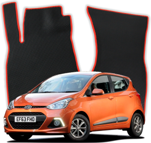 Autokoberce do Hyundai I10 2 gen Hatchback 5 dverí (2013-2024)