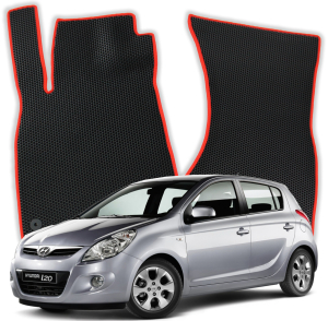 Autokoberce do Hyundai I20 1 gen Hatchback 5 dverí (2008-2015)