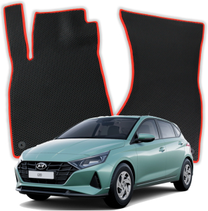 Autokoberce do Hyundai I20 3 gen Hatchback 5 dverí (2020-2025)