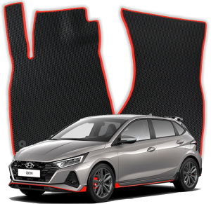 Autokoberce do Hyundai I20N 3 gen Hatchback 5 dverí (2020-2025)