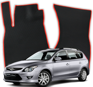 Autokoberce do Hyundai I30 FD 1 gen Kombi (2007-2012)