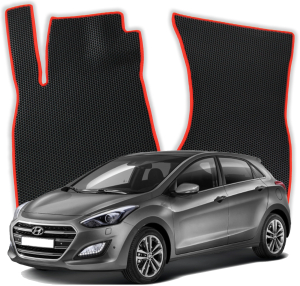 Autokoberce do Hyundai I30 PD 3 gen Hatchback 5 dverí (2016-2025)