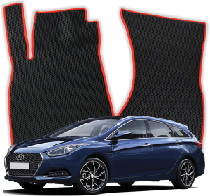 Autokoberce do Hyundai I40 1 gen Kombi (2011-2020)