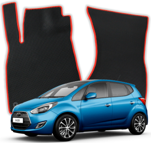 Autokoberce do Hyundai IX20 JC 1 gen Hatchback 5 dverí (2010-2019)