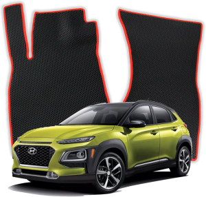 Autokoberce do Hyundai Kona 1 gen SUV (2017-2023)