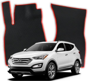 Autokoberce do Hyundai Santa Fe 5-miestny 3 gen SUV (2012-2018)