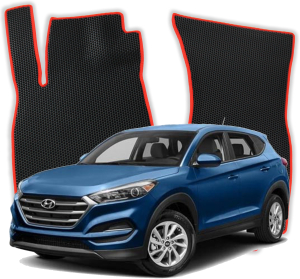 Autokoberce do Hyundai Tucson TL 3 gen SUV (2015-2020)