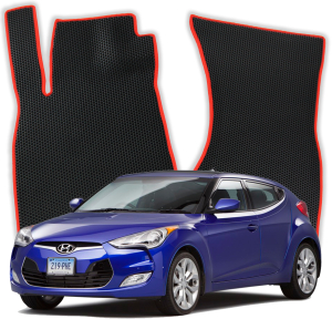 Autokoberce do Hyundai Veloster FS 1 gen Hatchback 4 dvere (2011-2017)