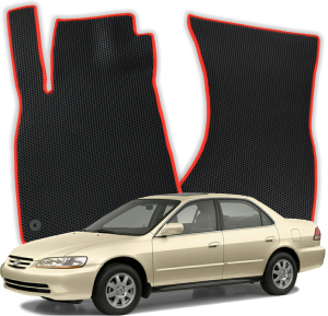 Autokoberce do Honda Accord 6 gen Sedan (1998-2002)