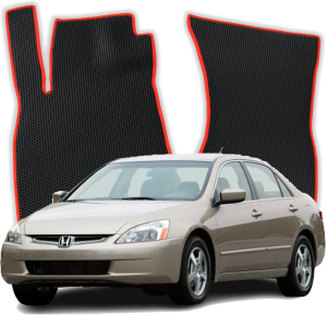 Autokoberce do Honda Accord Americká verzia 7 gen Sedan (2002-2008)