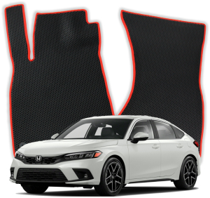 Autokoberce do Honda Civic 11 Hibrid gen Liftback (2021-2025)