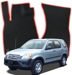 Autokoberce do Honda CR-V 2 gen SUV (2001-2006)