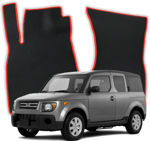 Autokoberce do Honda Element SC 1 gen SUV 5 dverí (2002-2011)