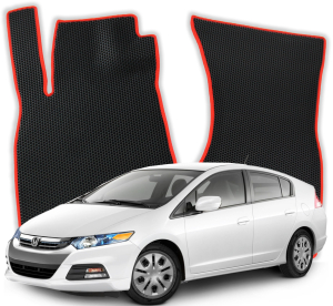 Autokoberce do Honda Insight 2 gen Liftback (2009-2014)