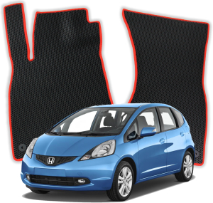 Autokoberce do Honda Jazz 3 gen Hatchback 5 dverí (2008-2015)