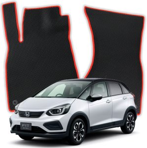 Autokoberce do Honda Jazz Crosstar 5 gen Hatchback 5 dverí (2020-2025)