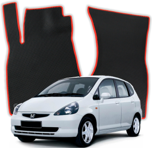 Autokoberce do Honda Jazz GD 1 gen Hatchback 5 dverí (2002-2008)