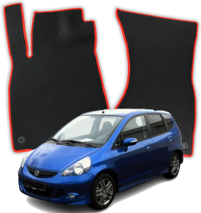 Autokoberce do Honda Jazz Sport GD 2 gen Hatchback 5 dverí (2002-2008)