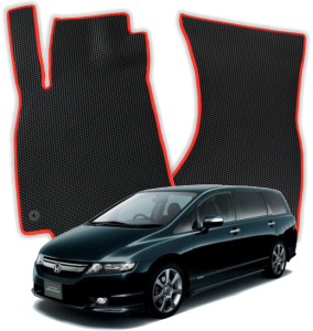 Autokoberce do Honda Odyssey 3 gen Minivan (2004-2010)