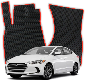 Autokoberce do Hyundai Elantra AD 6 gen Sedan (2015-2020)