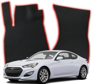 Autokoberce do Hyundai Genesis 1 gen Kupé 2 dvere (2008-2013)