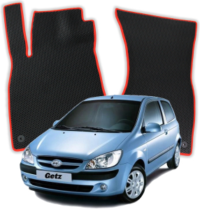 Autokoberce do Hyundai Getz TB 1 gen Hatchback 3 dvere (2002-2011)